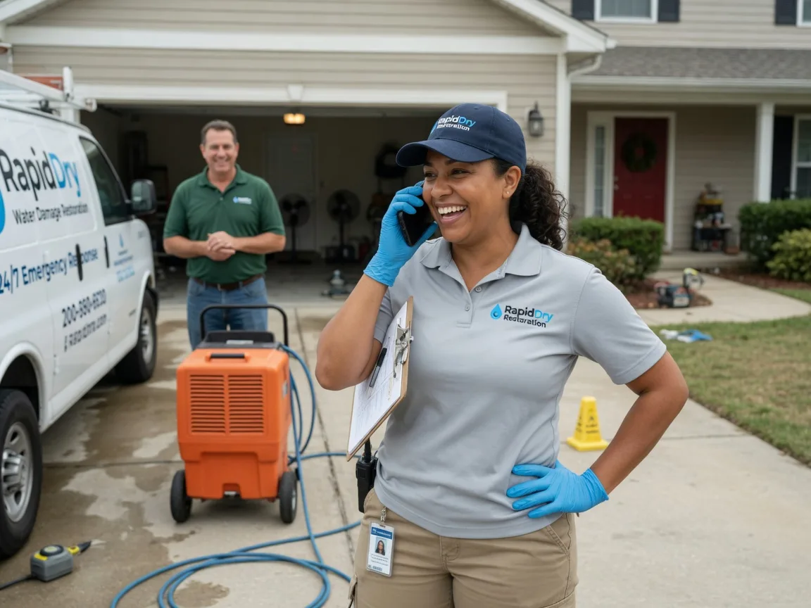 Water Damage Restoration Erhard, MN FAQs